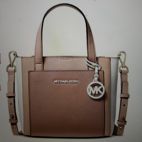 Michael Kors Handbags - *SALE*Michael Kors Small  Gemna Satchel